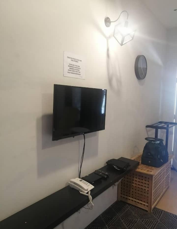 Asfa D Village - Resort - Homestay - Family Room Kemasik Exterior foto